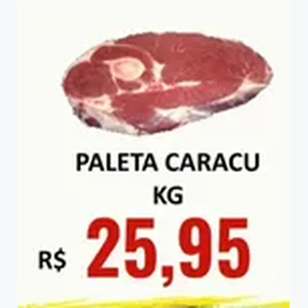 Paleta Caracu