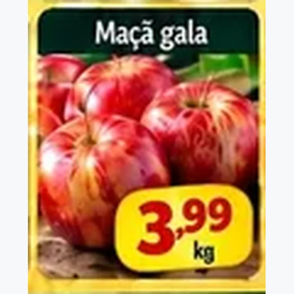 Maçã Gala