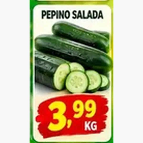 Pepino Salada