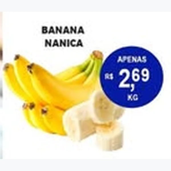 Banana Nanica