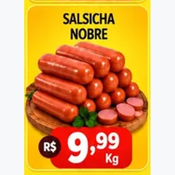 Salsicha Nobre