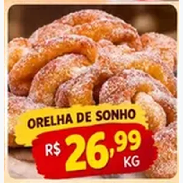 Orelha de Sonho