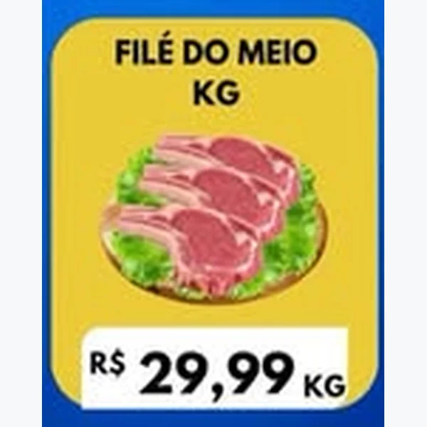 Filé do Meio