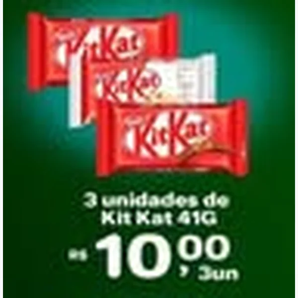 Chocolate Kit Kat 41 g