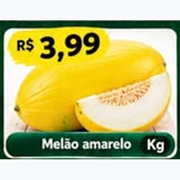 Melão Amarelo