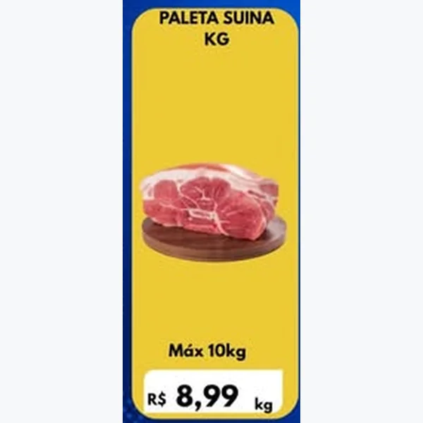 Paleta Suína