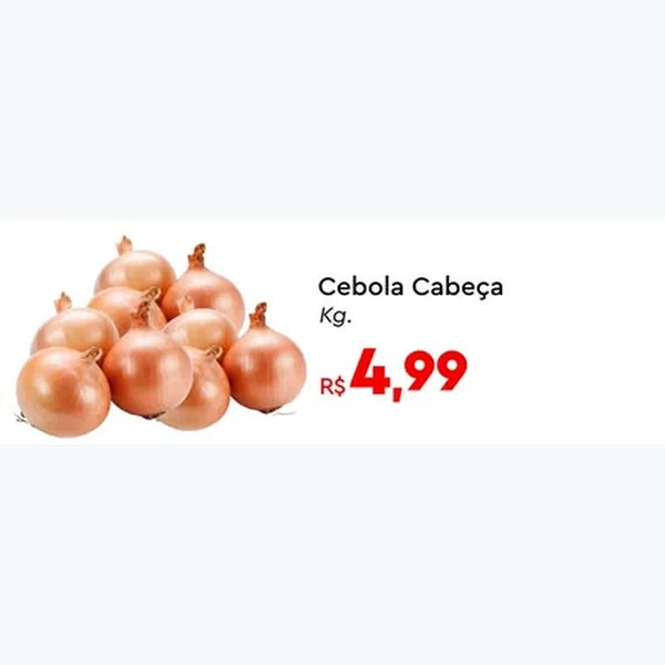 Cebola Cabeça