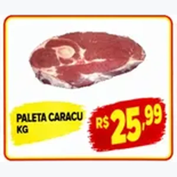 Paleta Caracu