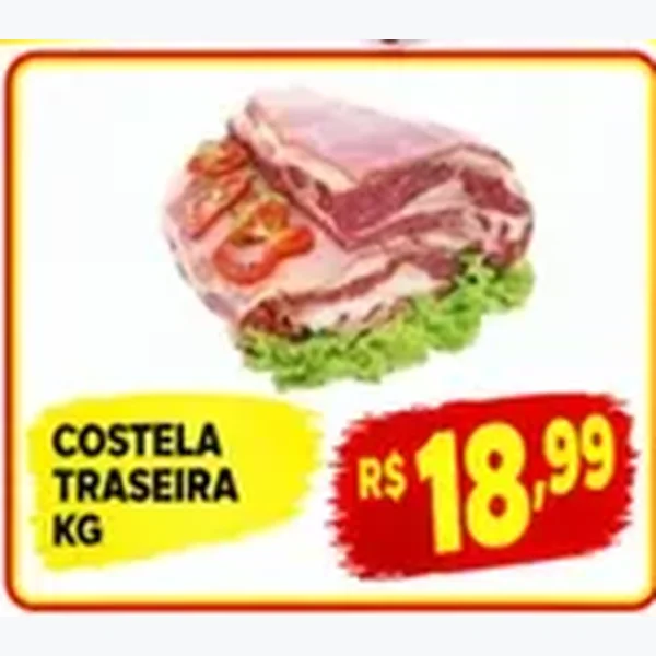 Costela Traseira