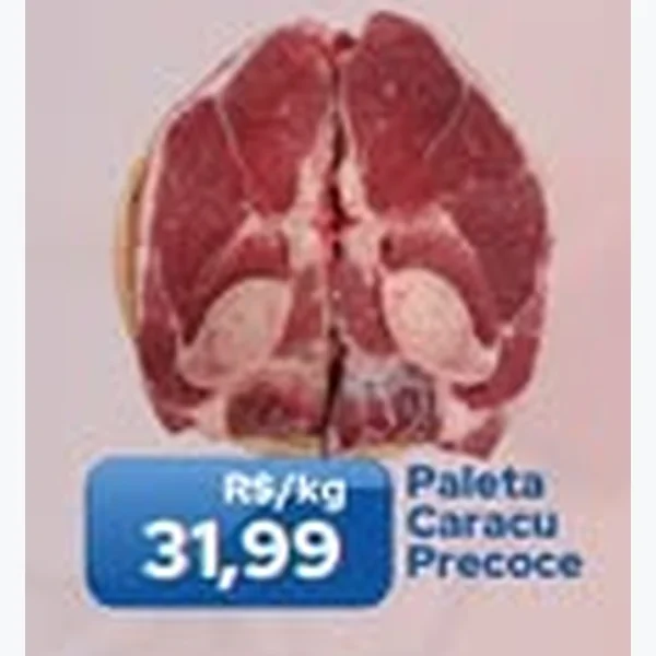 Paleta Caracu Precoce