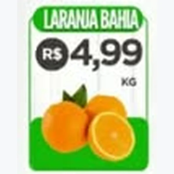 Laranja Bahia