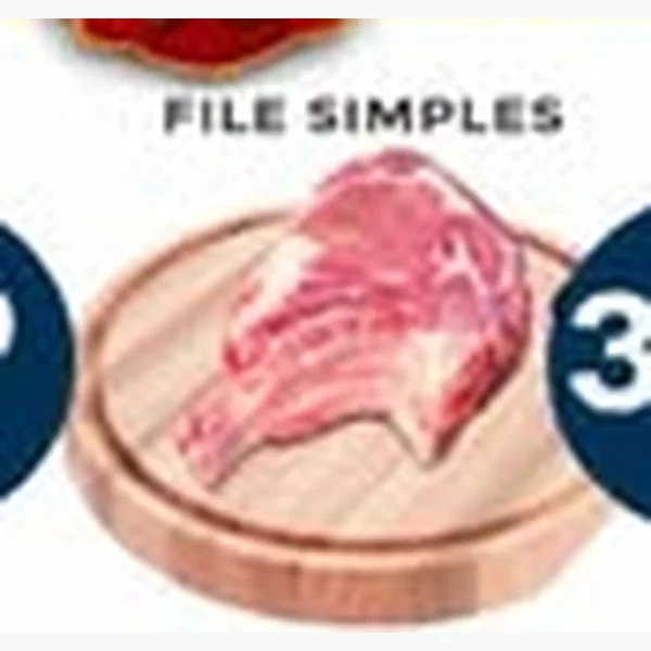 Filé Simples