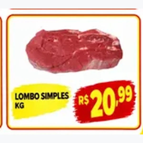 Lombo Simples