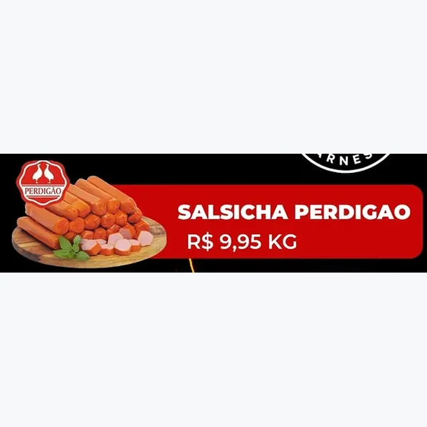 Salsicha Perdigão