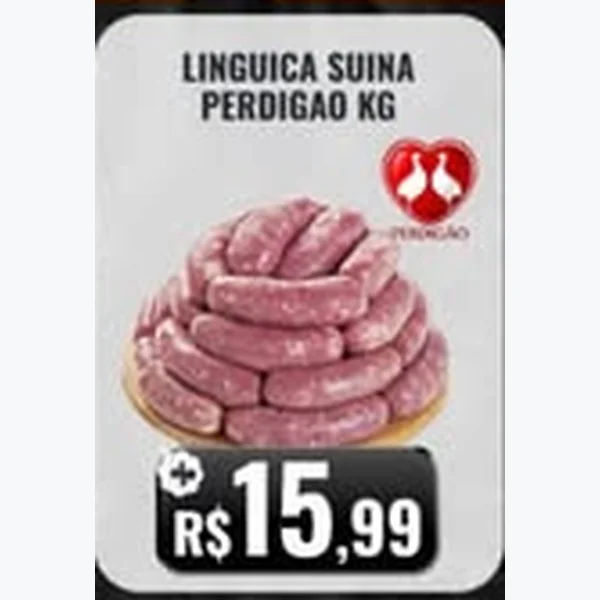 Linguiça Suína Perdigão