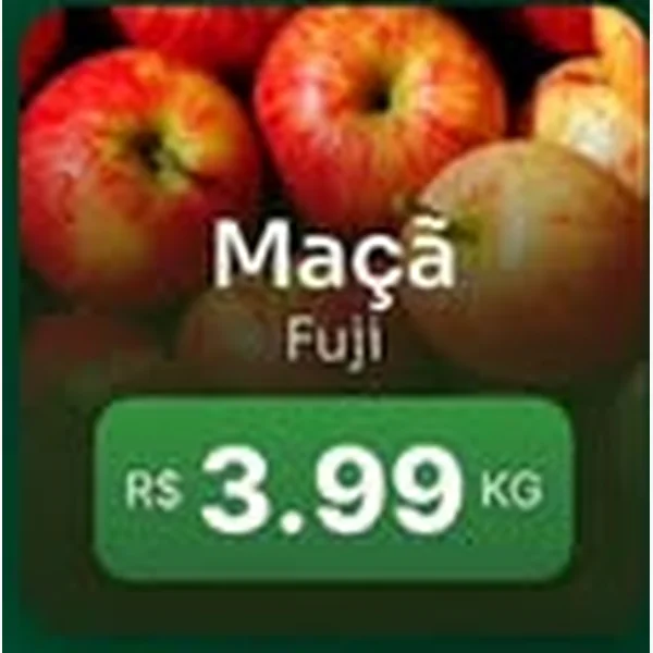 Maçã Fuji