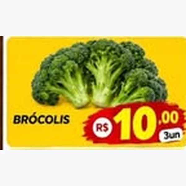 Brócolis