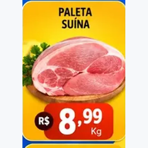 Paleta Suína