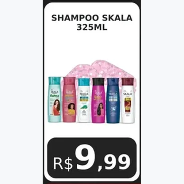 Shampoo Skala 325 ml