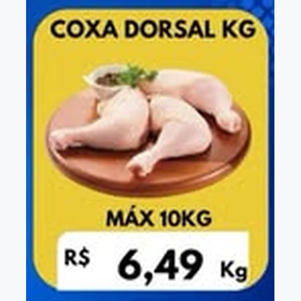 Coxa Dorsal