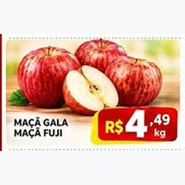 Maçã Fuji