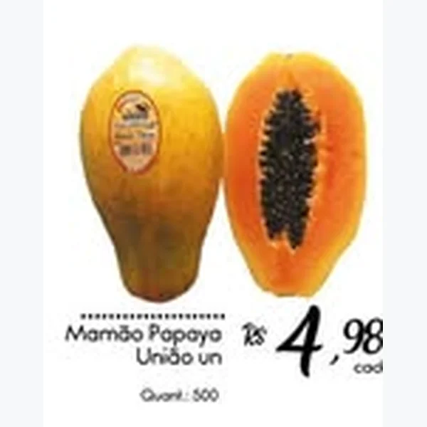 Mamão Papaya União