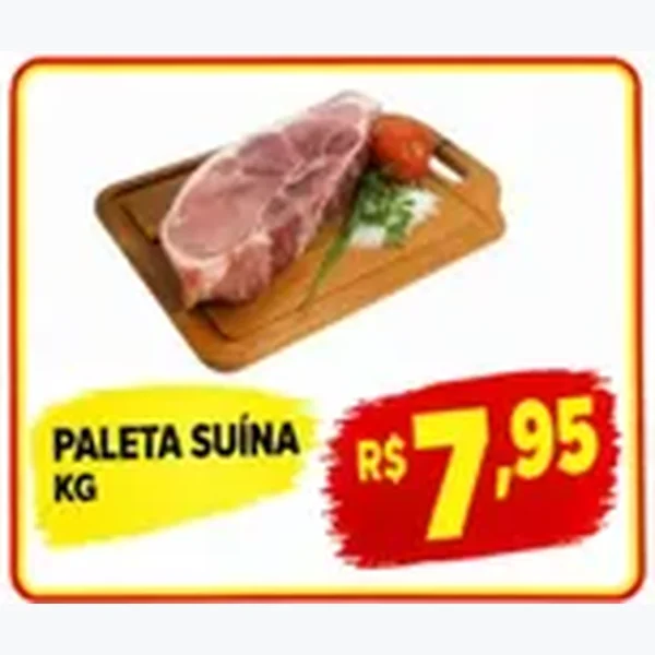 Paleta Suína