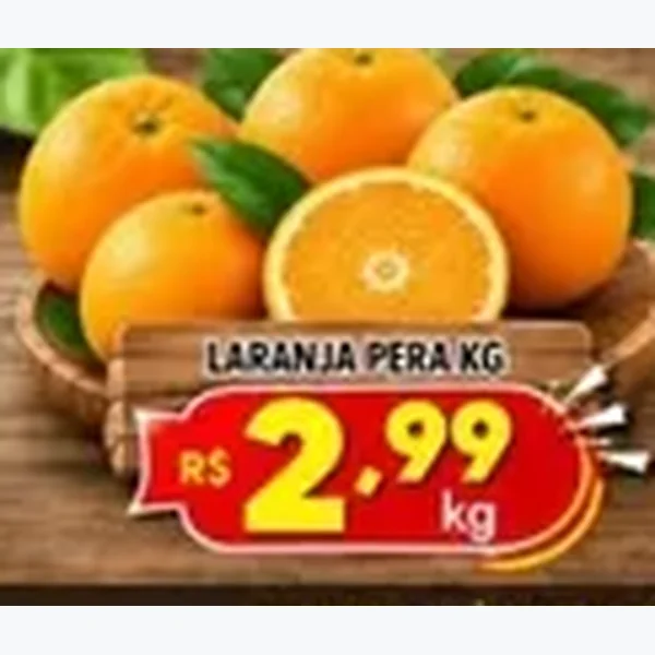 Laranja Pera