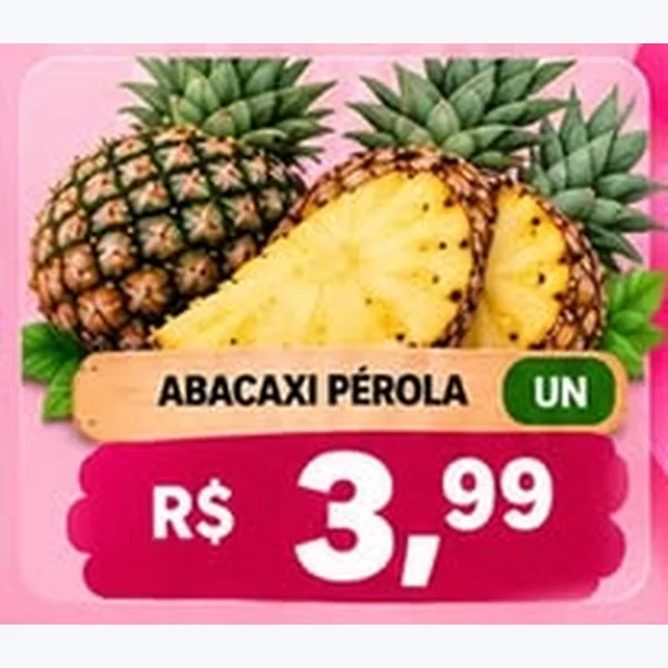 Abacaxi Pérola