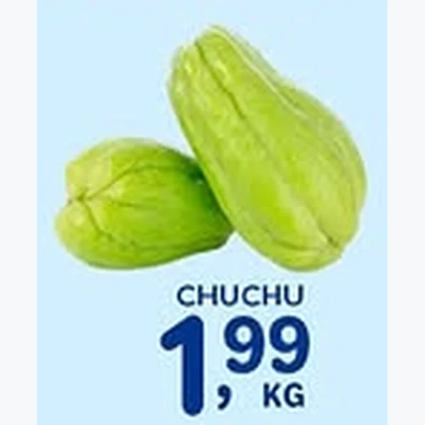 Recorte do encarte de Chuchu