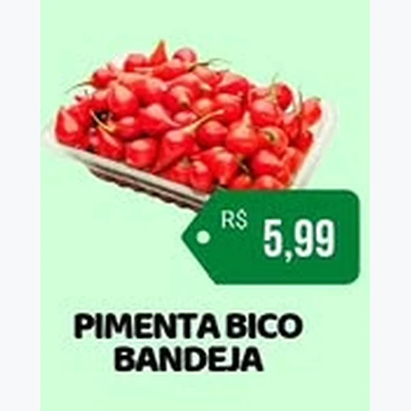 Pimenta Bico
