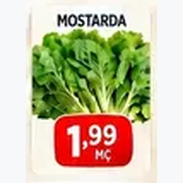 Mostarda