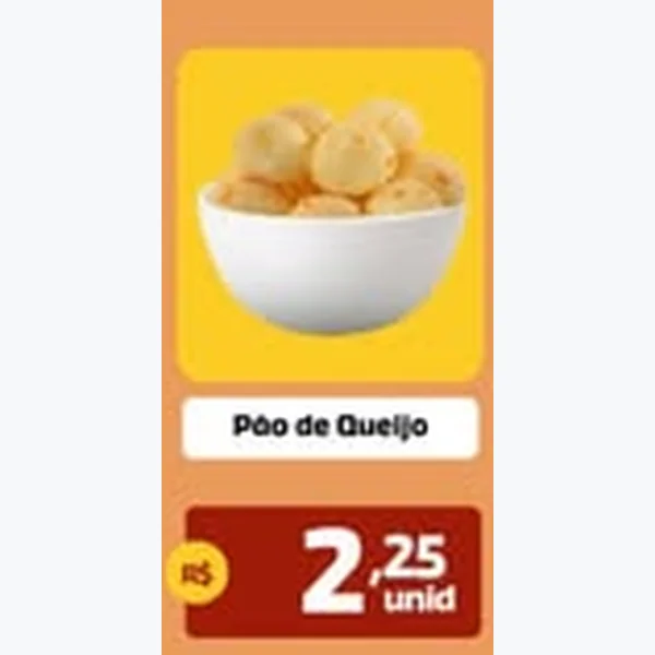 Pão de Queijo
