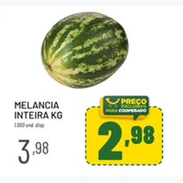 Melancia Inteira