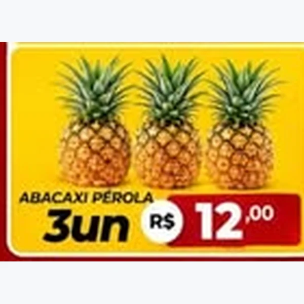 Abacaxi Pérola