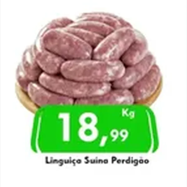 Linguiça Suína Perdigão