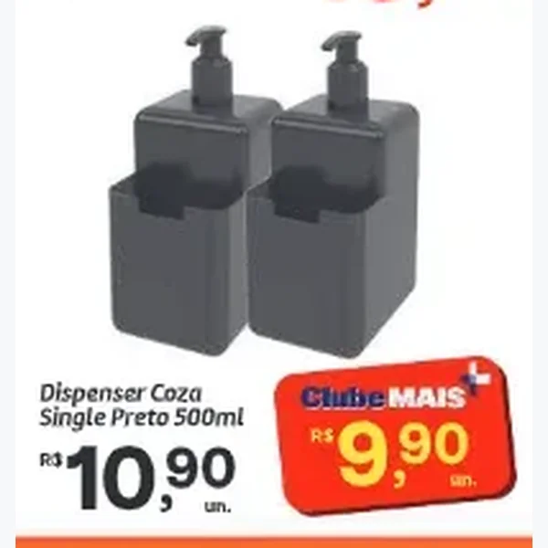 Dispenser Coza 500 ml