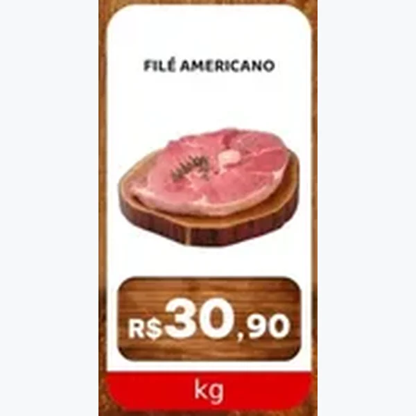Filé Americano