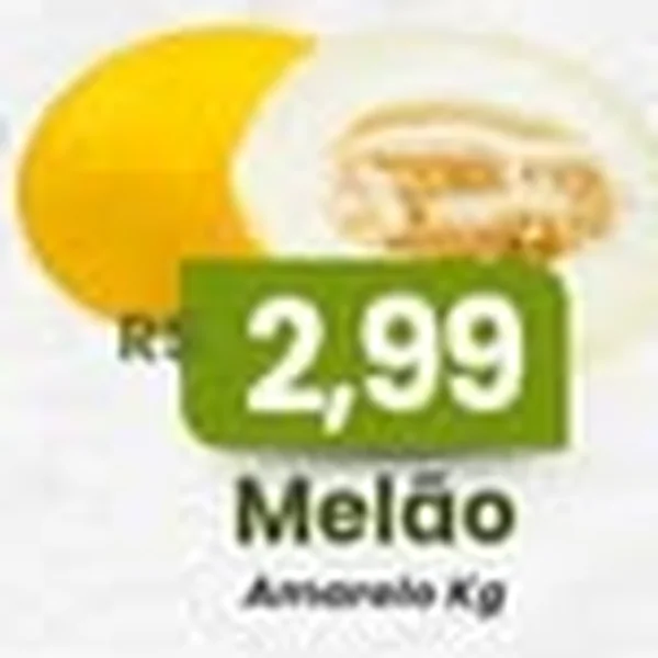 Melão Amarelo