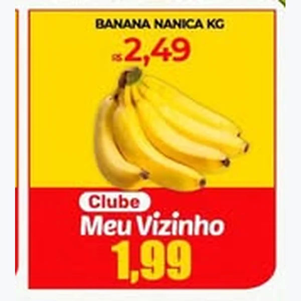 Banana Nanica