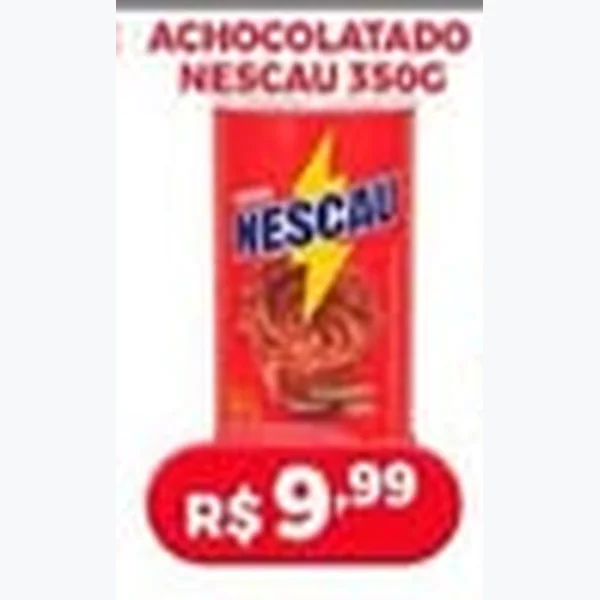 Achocolatado Nescau 350 g