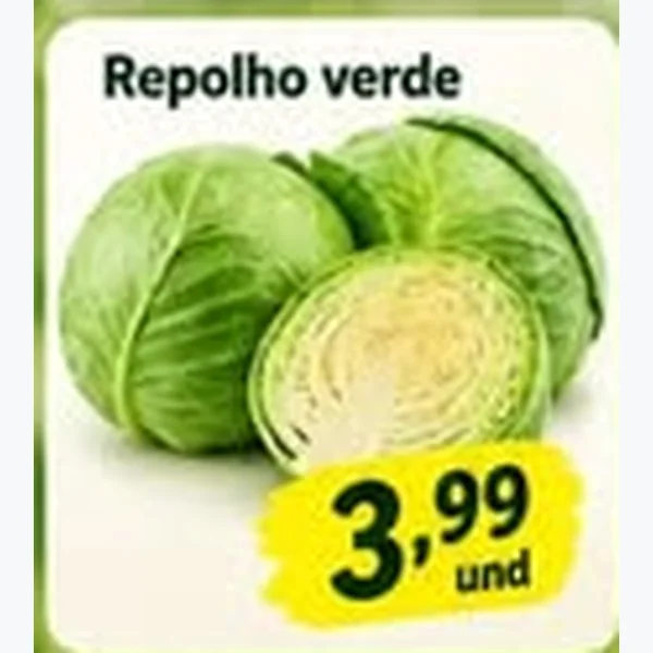 Repolho Verde