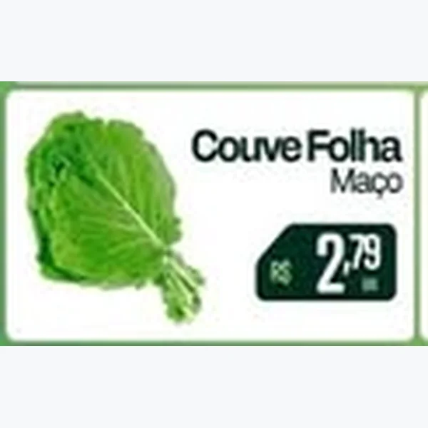 Couve Folha