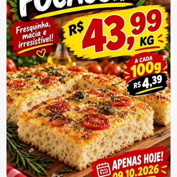 Focaccia