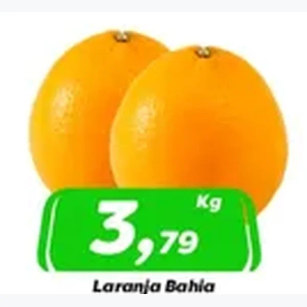 Laranja Bahia