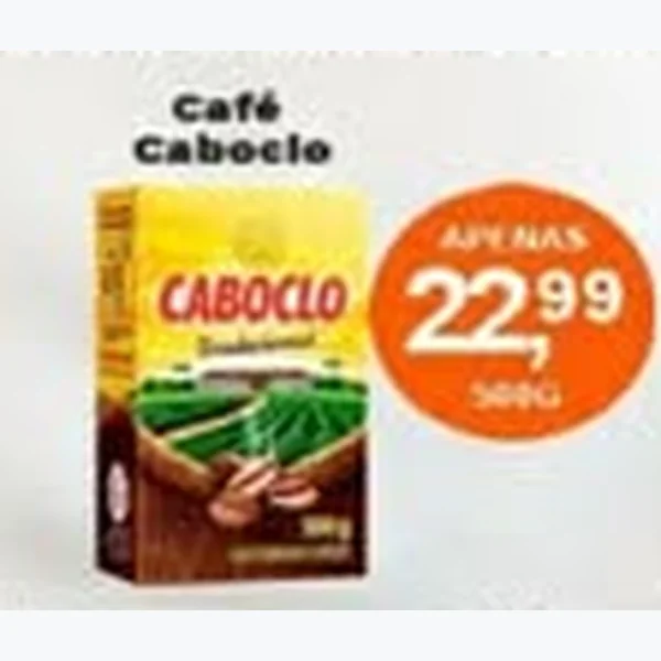 Café Caboclo 500 g