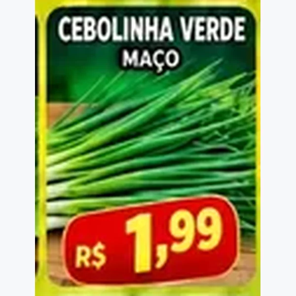 Cebolinha Verde