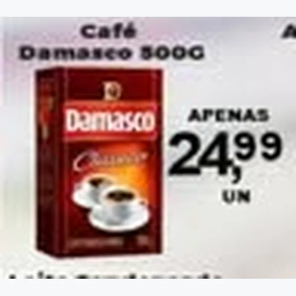 Café Damasco 500 g