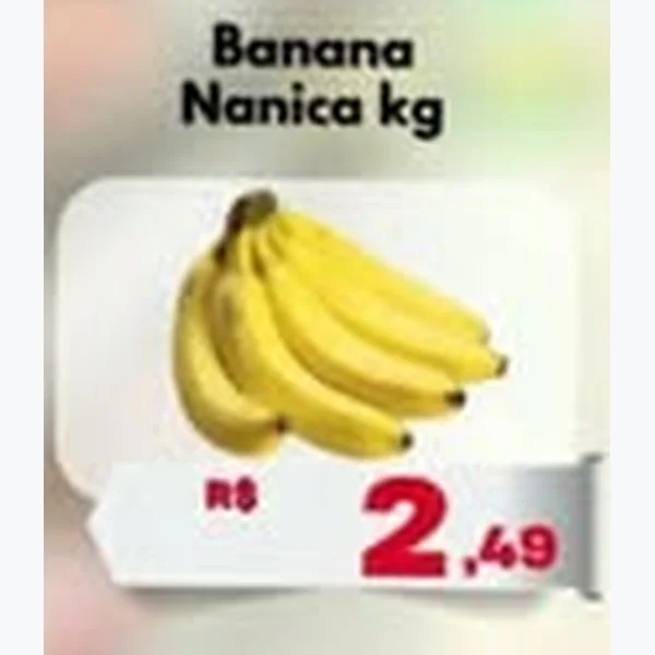 Banana Nanica