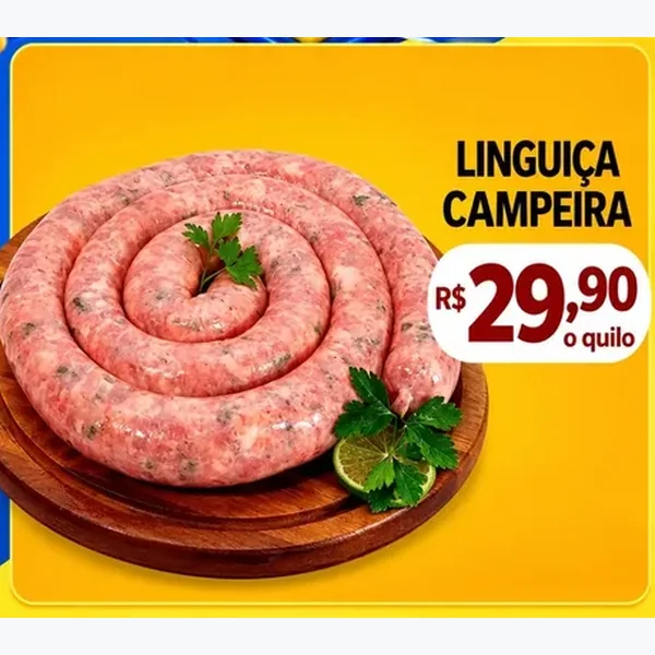 Linguiça Campeira